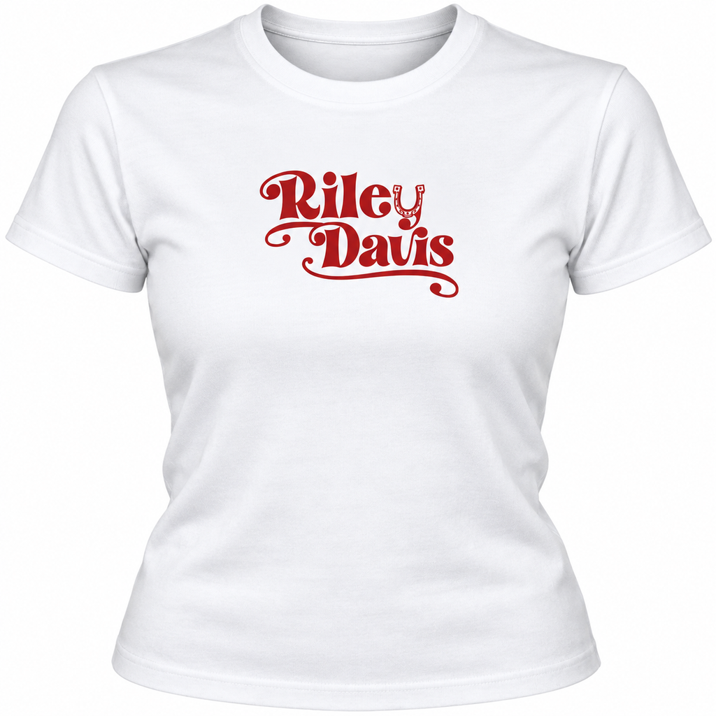 RILEY DAVIS T-SHIRT