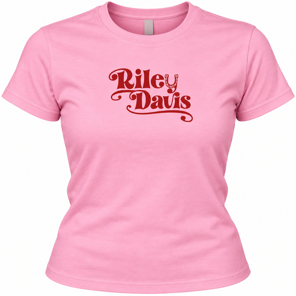 RILEY DAVIS T-SHIRT