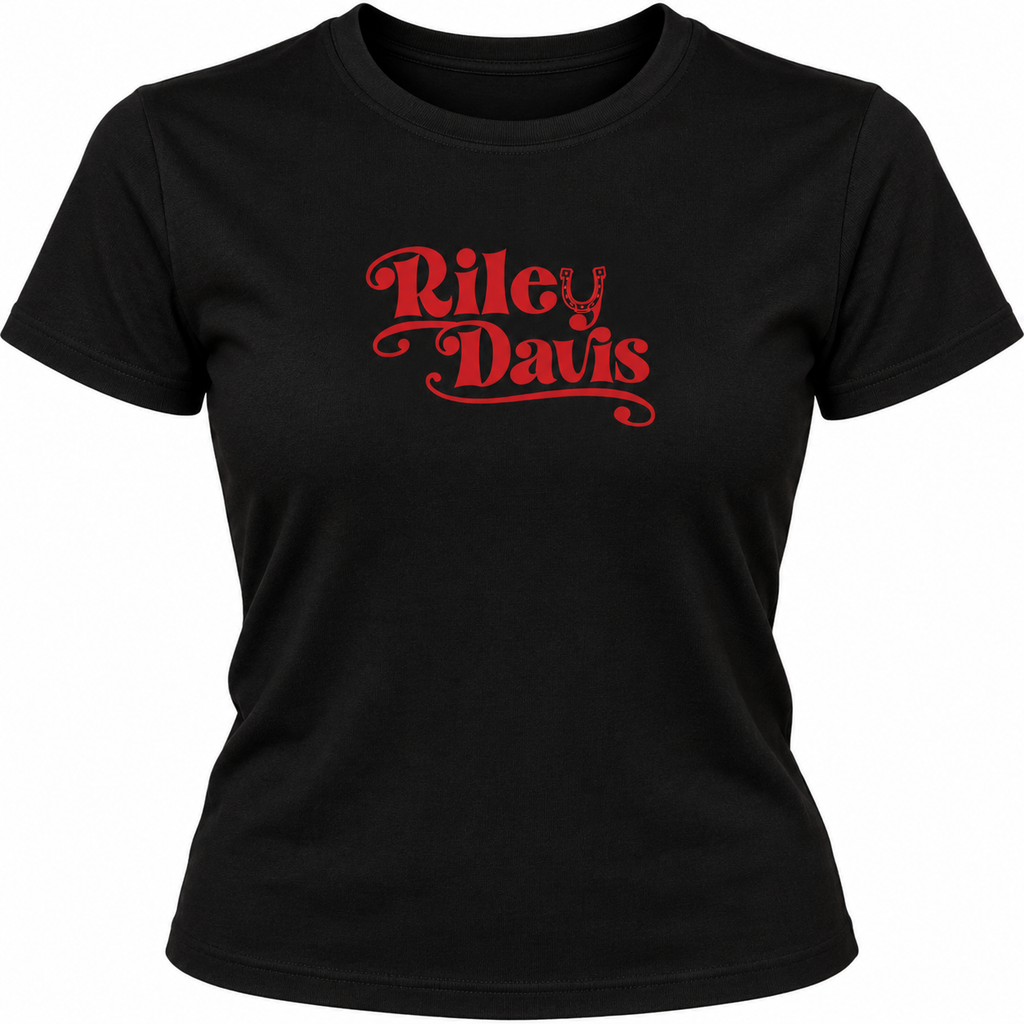 RILEY DAVIS T-SHIRT