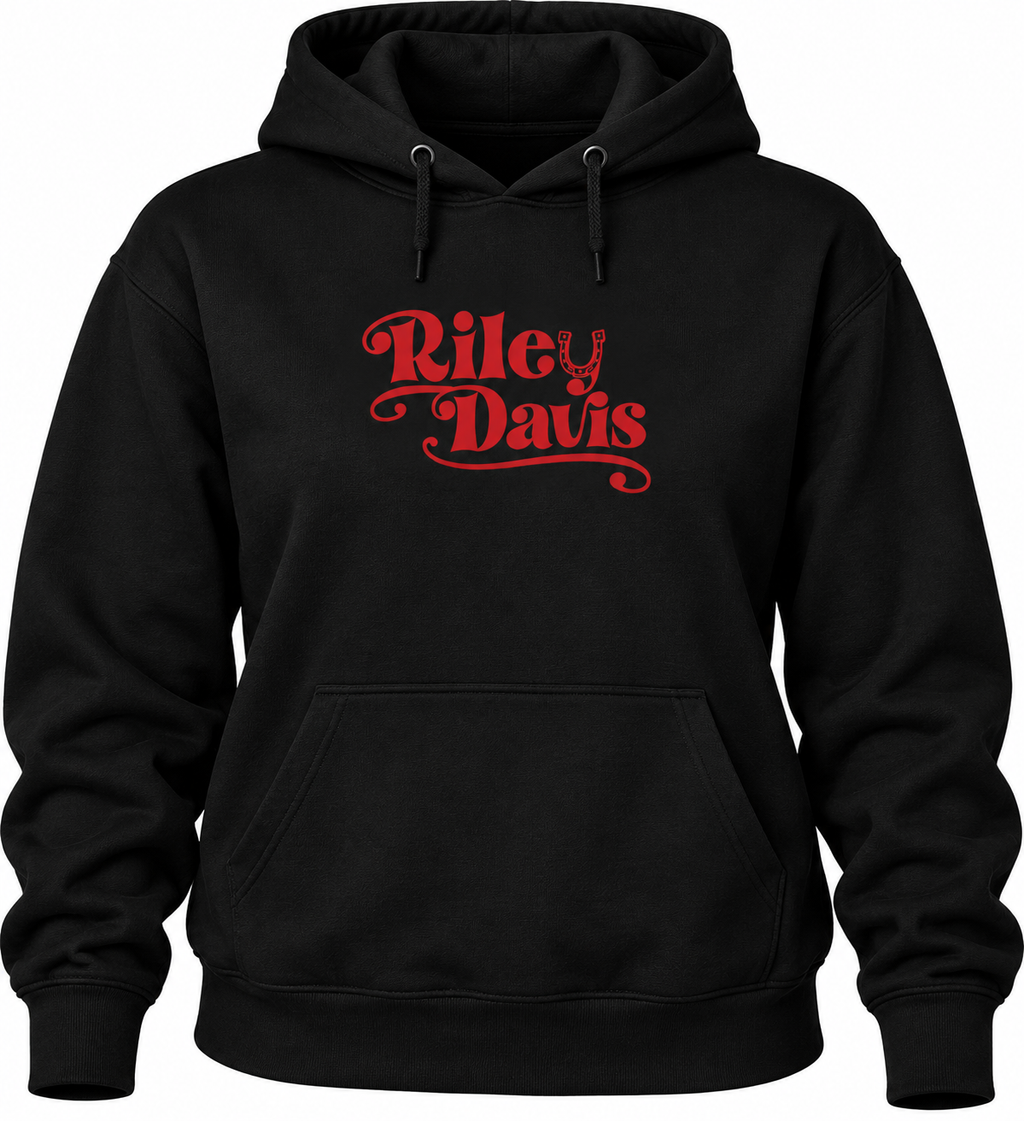 RILEY DAVIS HOODIE